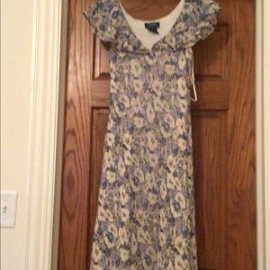Ralph Lauren floral dress
